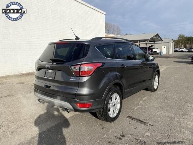used 2018 Ford Escape car, priced at $10,998