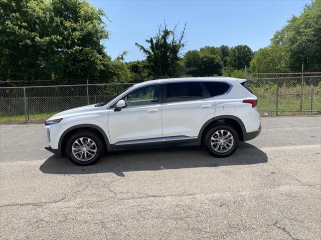 used 2019 Hyundai Santa Fe car, priced at $13,663