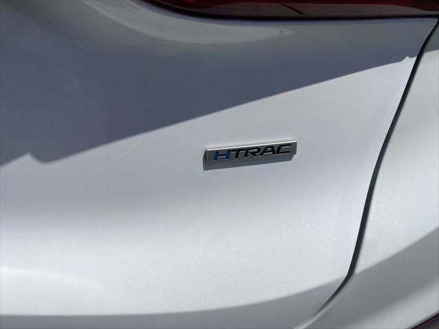 used 2019 Hyundai Santa Fe car, priced at $13,663