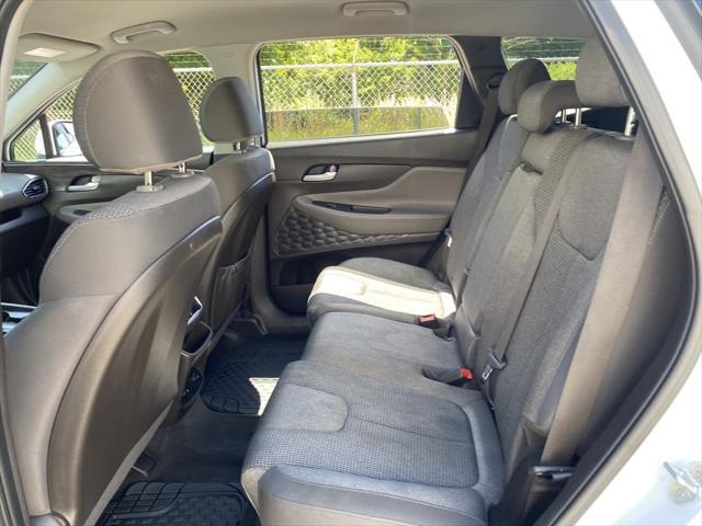 used 2019 Hyundai Santa Fe car, priced at $13,663