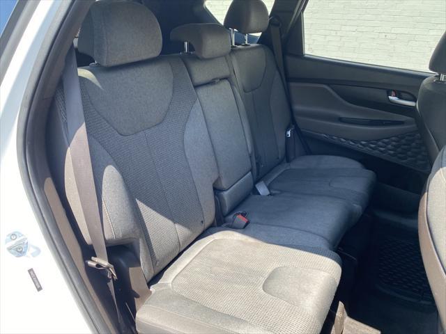 used 2019 Hyundai Santa Fe car, priced at $13,663