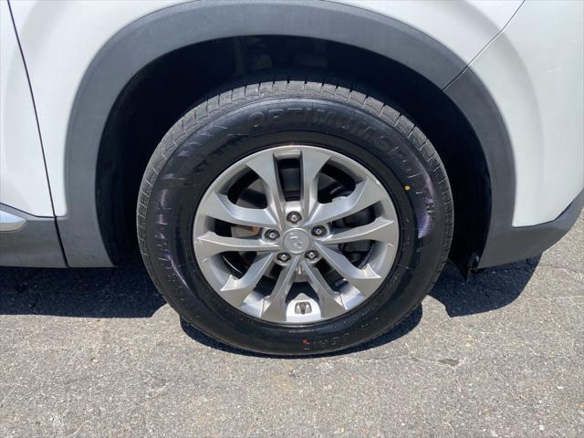 used 2019 Hyundai Santa Fe car, priced at $13,663