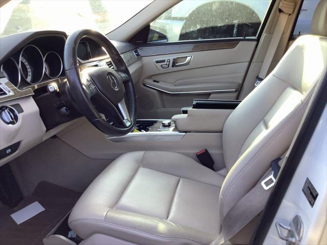 used 2014 Mercedes-Benz E-Class car, priced at $14,855