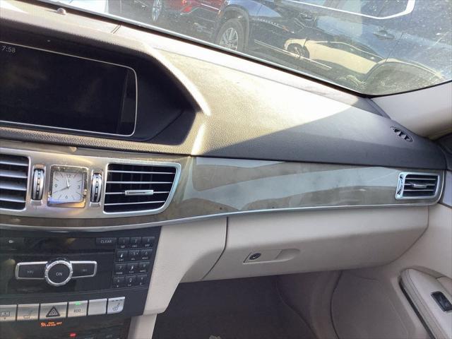 used 2014 Mercedes-Benz E-Class car, priced at $14,855