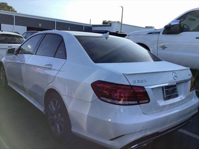 used 2014 Mercedes-Benz E-Class car, priced at $14,855