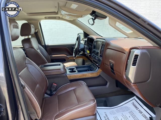 used 2014 Chevrolet Silverado 1500 car, priced at $20,543