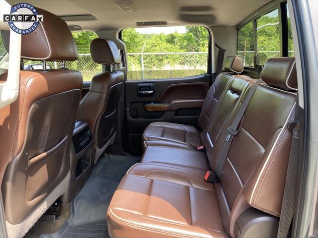 used 2014 Chevrolet Silverado 1500 car, priced at $20,543