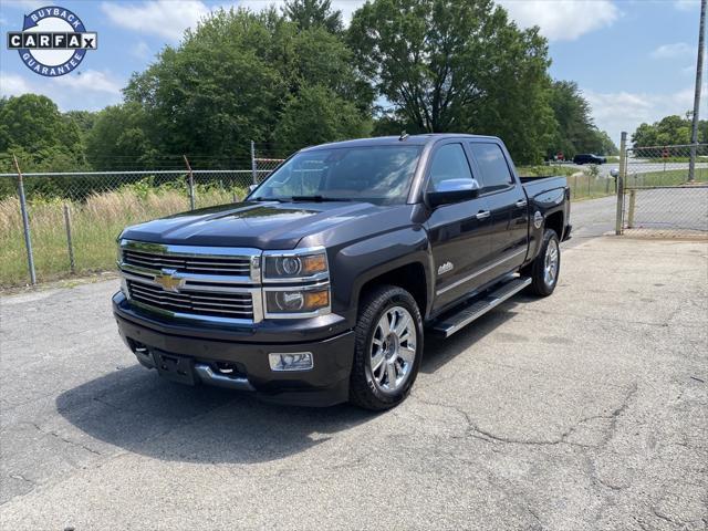 used 2014 Chevrolet Silverado 1500 car, priced at $20,543