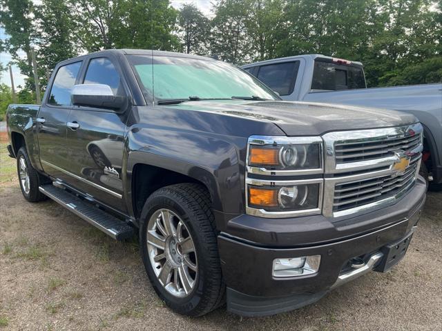 used 2014 Chevrolet Silverado 1500 car, priced at $20,425