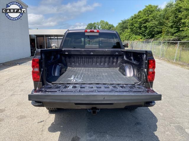 used 2014 Chevrolet Silverado 1500 car, priced at $20,543