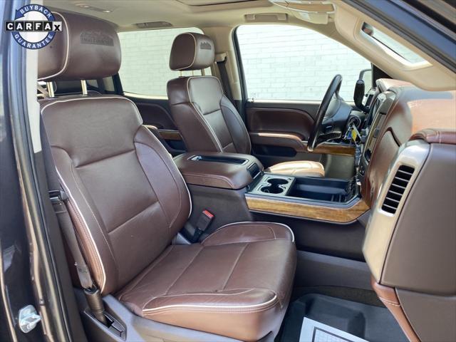 used 2014 Chevrolet Silverado 1500 car, priced at $20,543