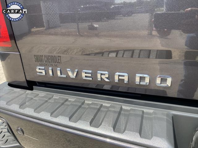 used 2014 Chevrolet Silverado 1500 car, priced at $20,543