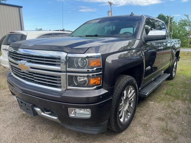used 2014 Chevrolet Silverado 1500 car, priced at $20,425