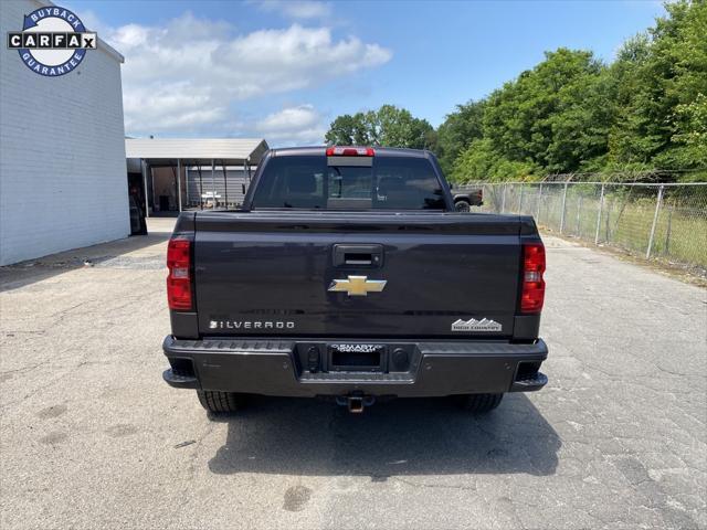 used 2014 Chevrolet Silverado 1500 car, priced at $20,543