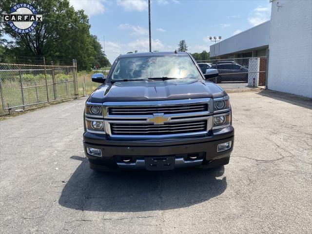 used 2014 Chevrolet Silverado 1500 car, priced at $20,543
