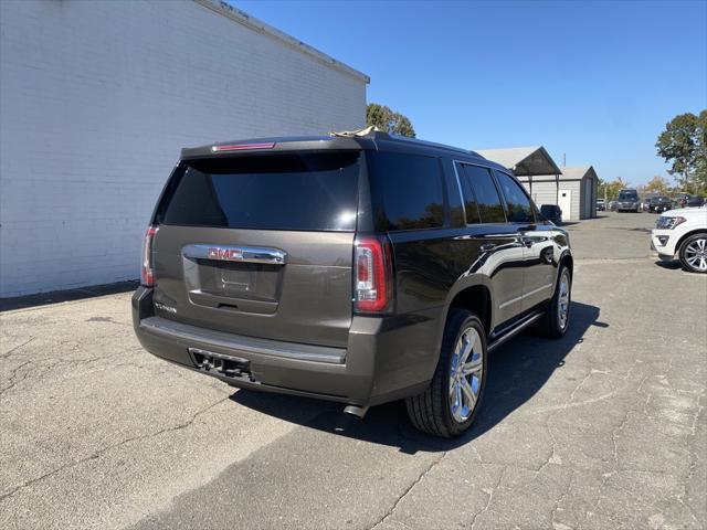 used 2019 GMC Yukon car, priced at $38,685