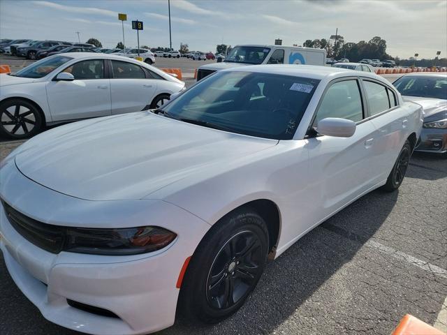 used 2022 Dodge Charger car, priced at $19,985