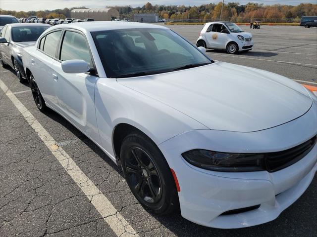 used 2022 Dodge Charger car, priced at $19,985