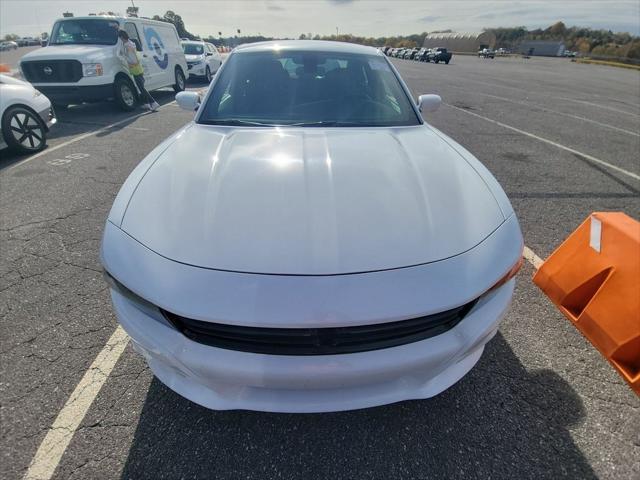 used 2022 Dodge Charger car, priced at $19,985