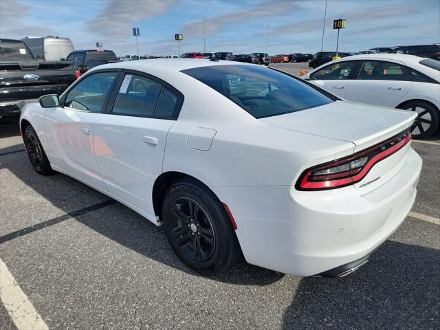 used 2022 Dodge Charger car, priced at $19,985