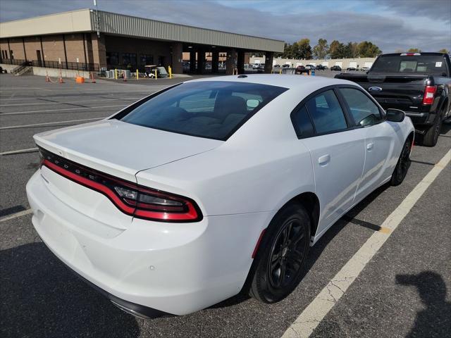 used 2022 Dodge Charger car, priced at $19,985