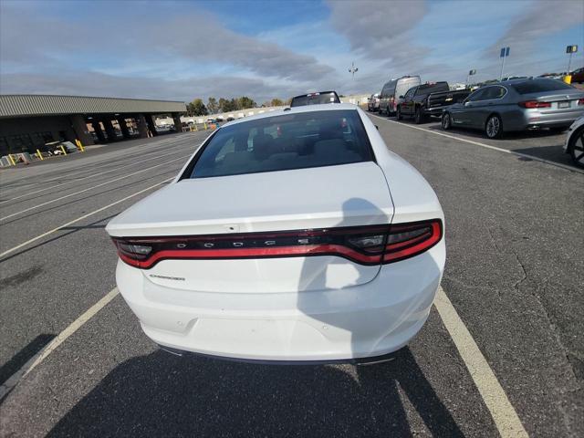 used 2022 Dodge Charger car, priced at $19,985