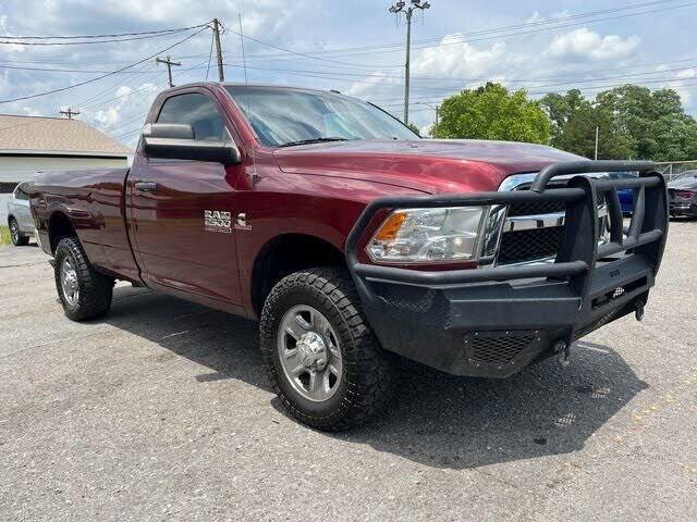 used 2017 Ram 2500 car, priced at $33,585