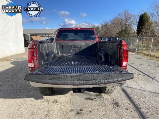 used 2017 Ram 2500 car, priced at $29,998