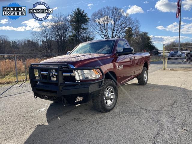 used 2017 Ram 2500 car, priced at $29,998