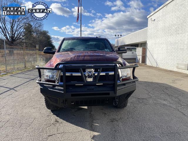 used 2017 Ram 2500 car, priced at $29,998