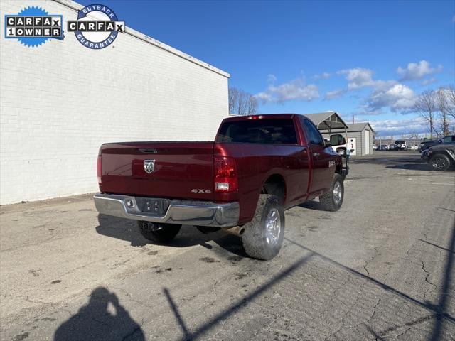 used 2017 Ram 2500 car, priced at $29,998