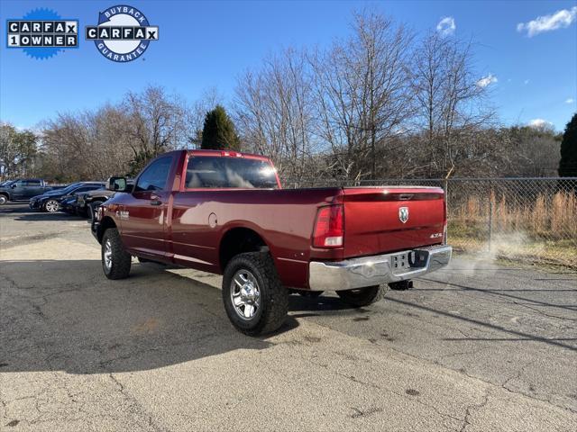 used 2017 Ram 2500 car, priced at $29,998