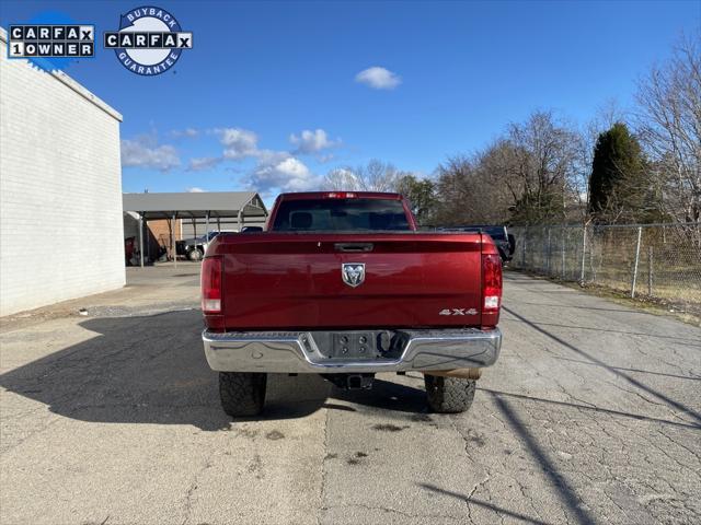 used 2017 Ram 2500 car, priced at $29,998