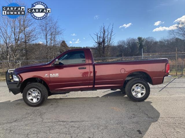 used 2017 Ram 2500 car, priced at $29,998