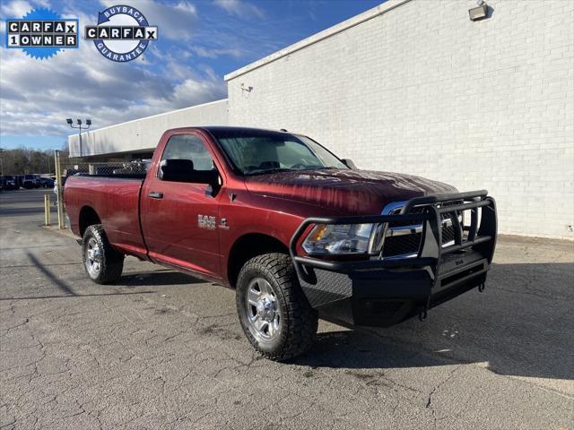 used 2017 Ram 2500 car, priced at $29,998