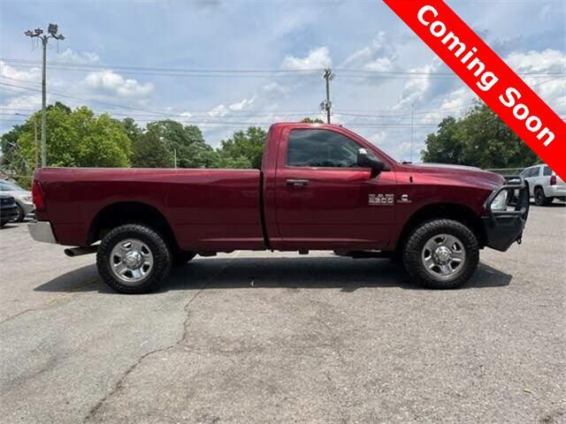 used 2017 Ram 2500 car, priced at $33,585