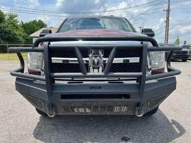 used 2017 Ram 2500 car, priced at $33,585