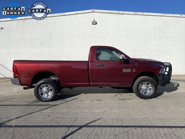 used 2017 Ram 2500 car, priced at $29,998