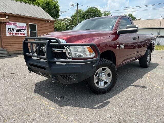 used 2017 Ram 2500 car, priced at $33,585