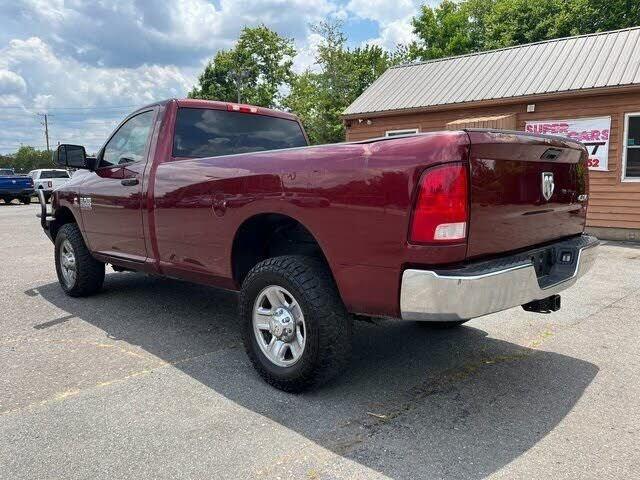 used 2017 Ram 2500 car, priced at $33,585