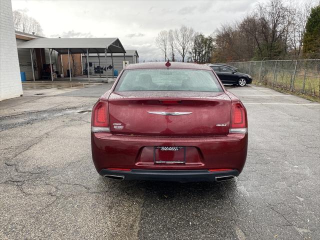 used 2019 Chrysler 300 car, priced at $18,985