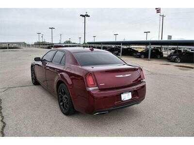 used 2019 Chrysler 300 car, priced at $17,985