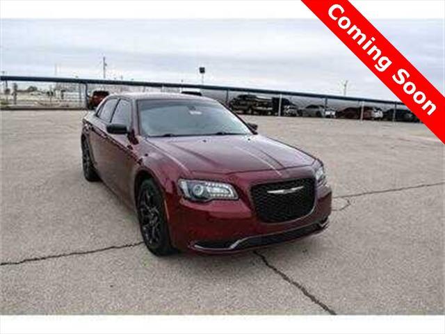 used 2019 Chrysler 300 car, priced at $17,985