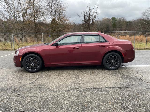 used 2019 Chrysler 300 car, priced at $18,985