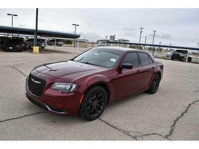 used 2019 Chrysler 300 car, priced at $17,985