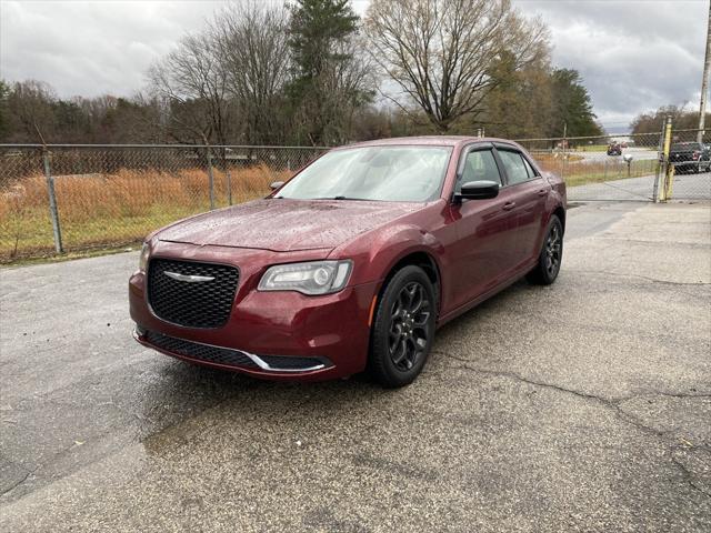 used 2019 Chrysler 300 car, priced at $18,985