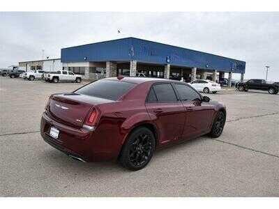 used 2019 Chrysler 300 car, priced at $17,985