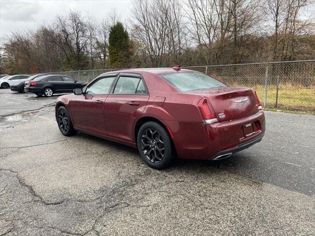 used 2019 Chrysler 300 car, priced at $18,985