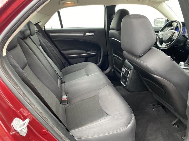 used 2019 Chrysler 300 car, priced at $18,985