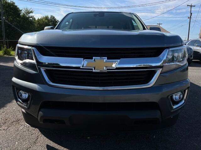 used 2019 Chevrolet Colorado car, priced at $25,285